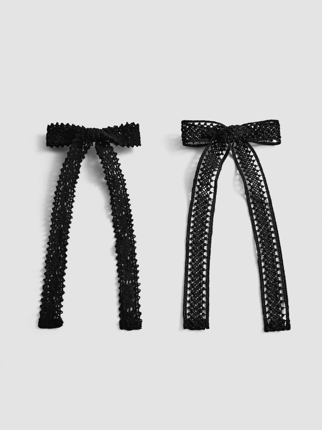 Повязка на голову MANGO Lacito модель 77940251_99 Фото