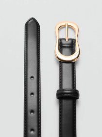 Ремінь MANGO Mila модель 77000253_99 Фото