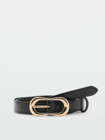 Ремень MANGO Mila модель 77000253_99 Фото