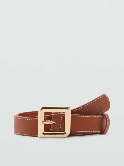 Ремені MANGO Valeta модель 77000255_30 Фото
