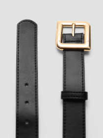 Ремень MANGO Valeta модель 77000255_99 Фото