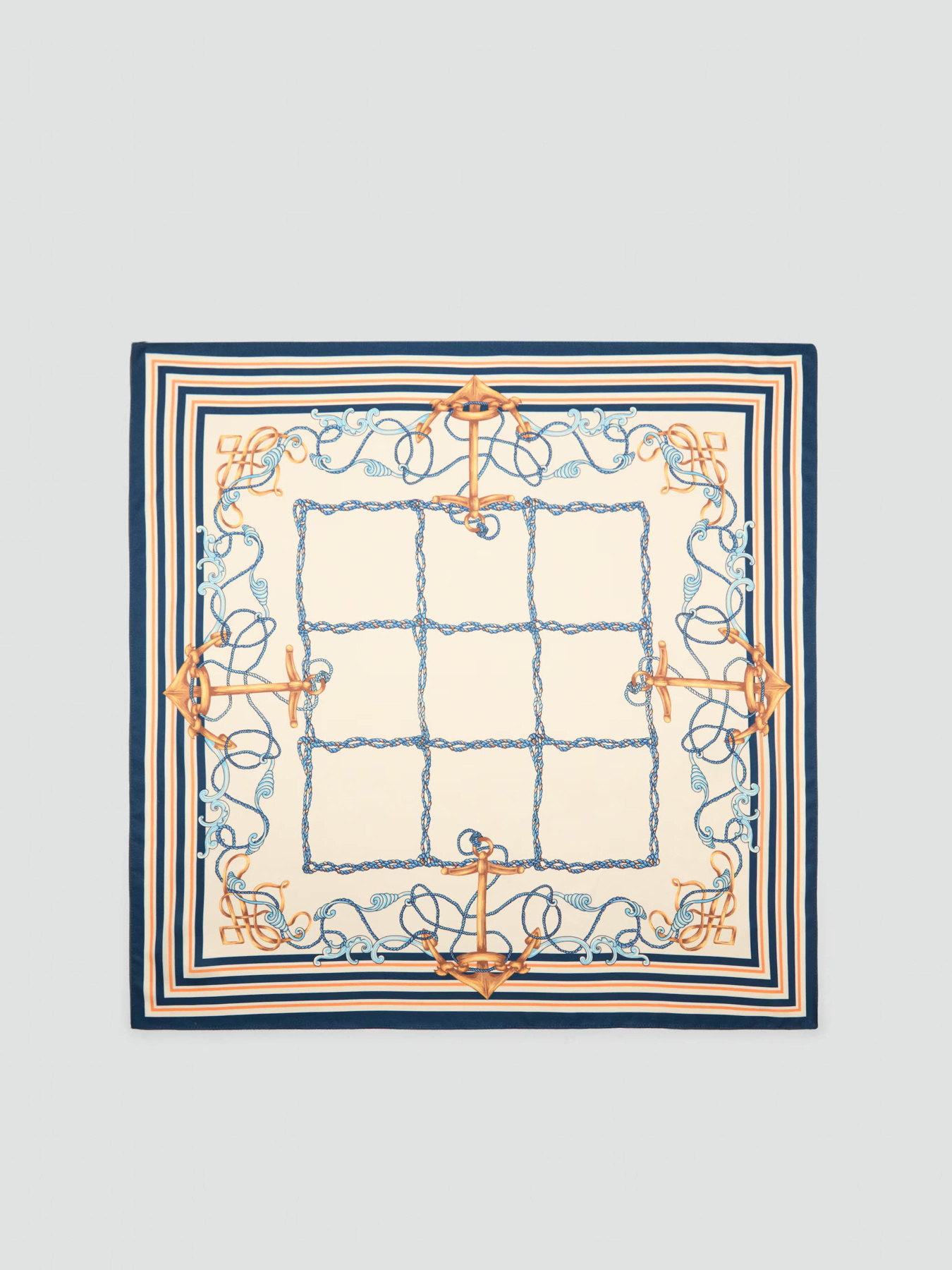 Хустка MANGO Star модель 77030571_56 Фото