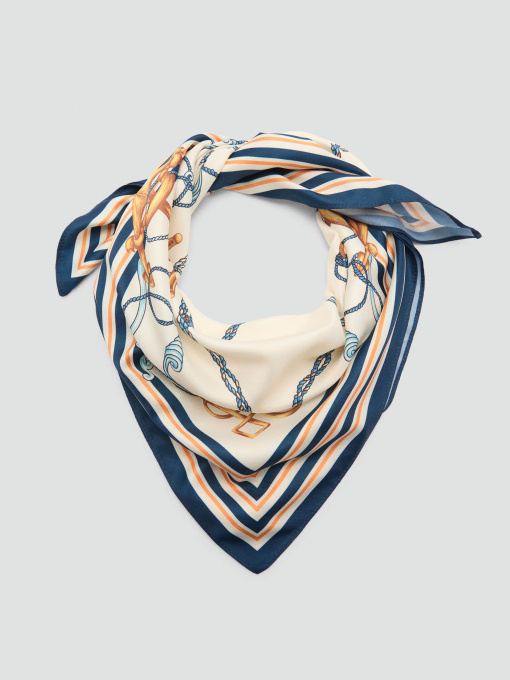 Платок MANGO Star модель 77030571_56 Фото