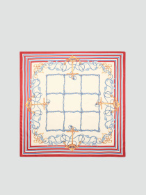 Платок MANGO Star модель 77030571_70 Фото