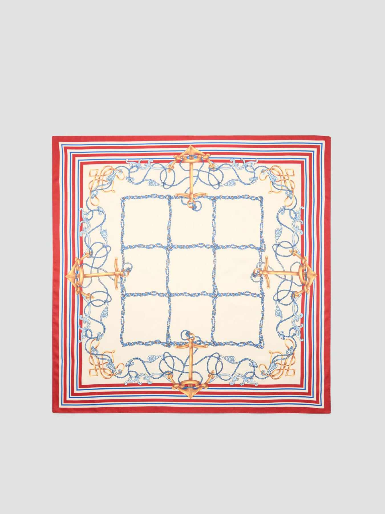 Хустка MANGO Star модель 77030571_70 Фото