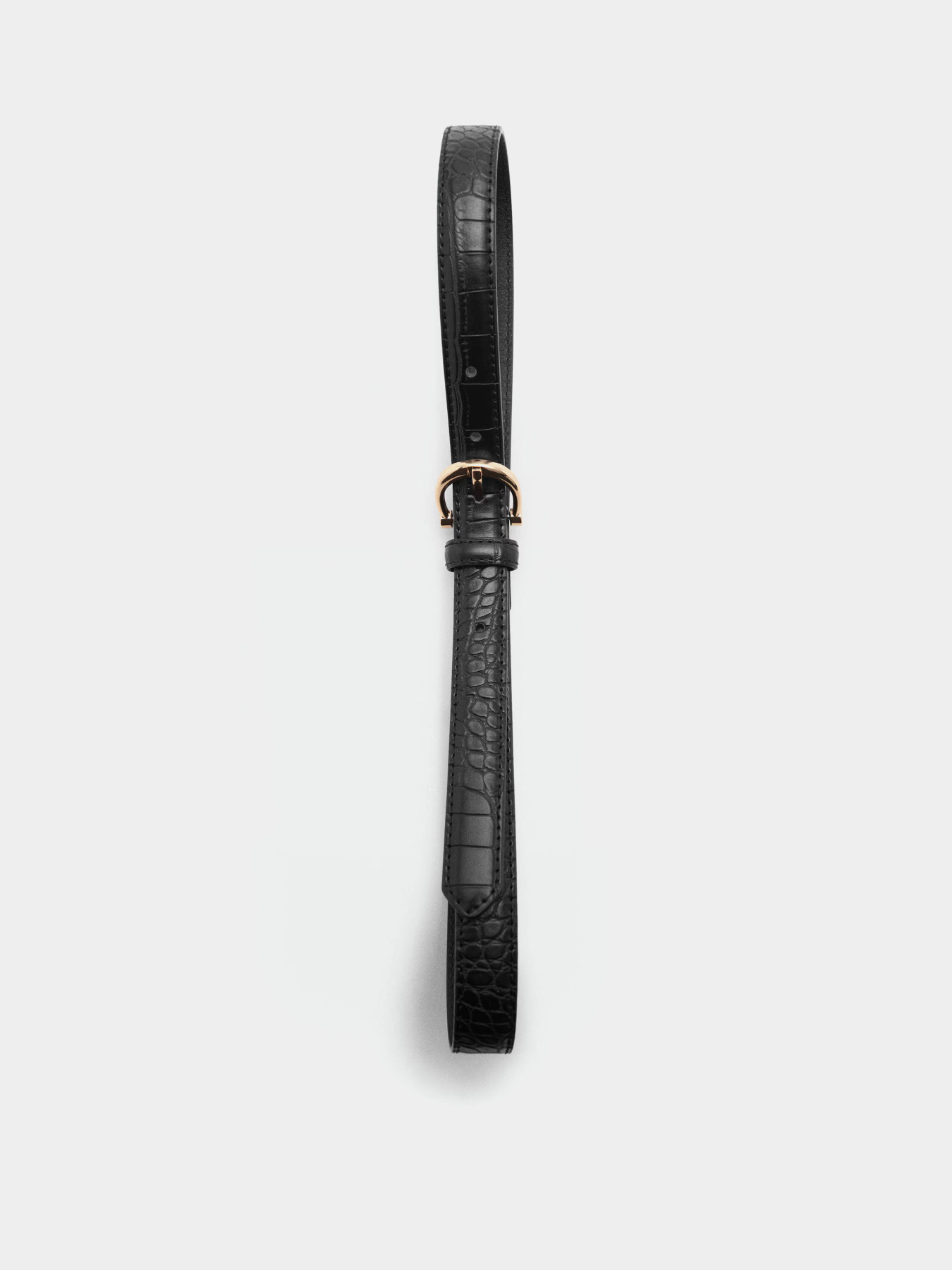 Ремень MANGO Mev модель 77040250_99 Фото