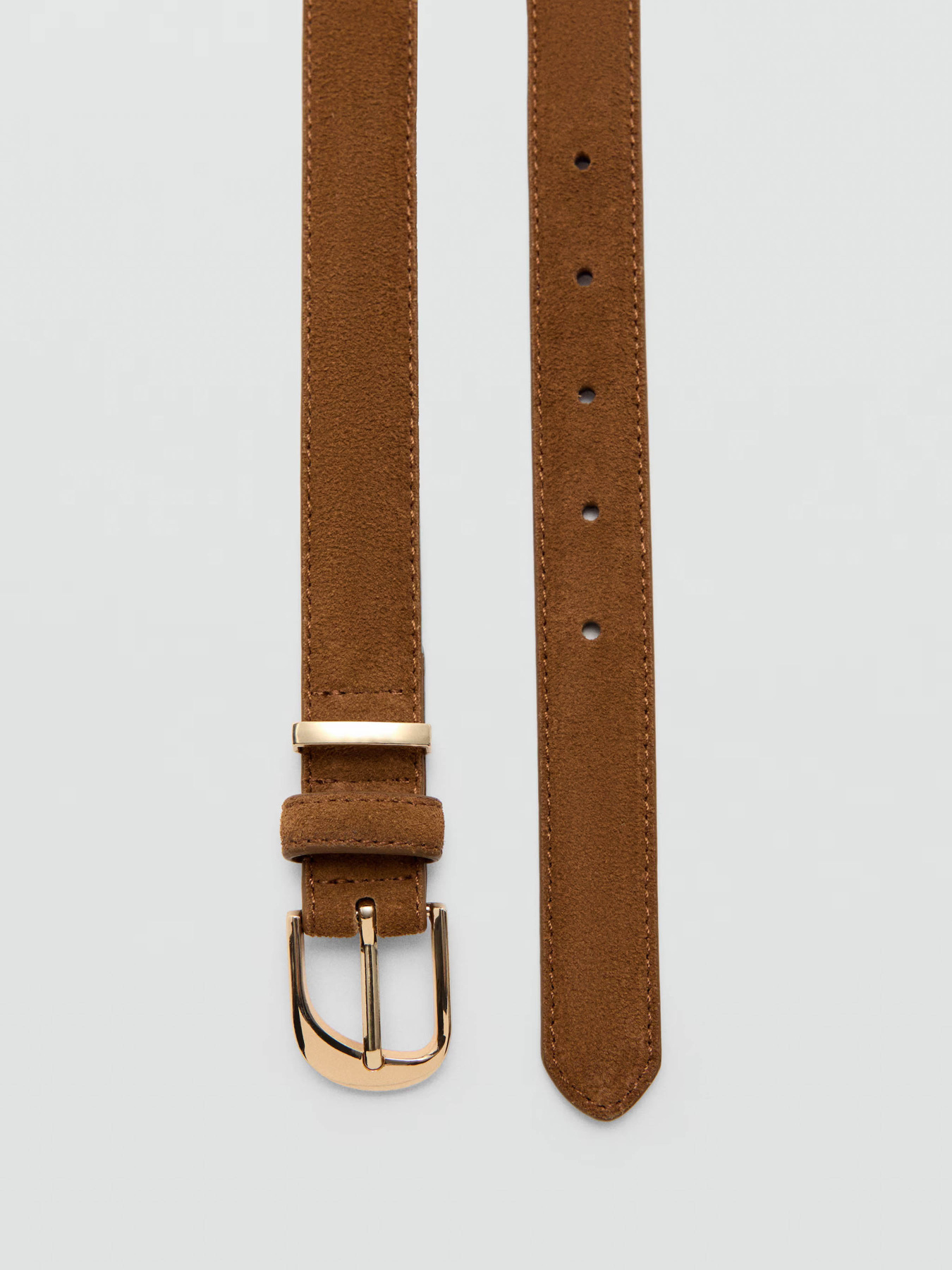 Ремень MANGO модель 77070568_30 Фото