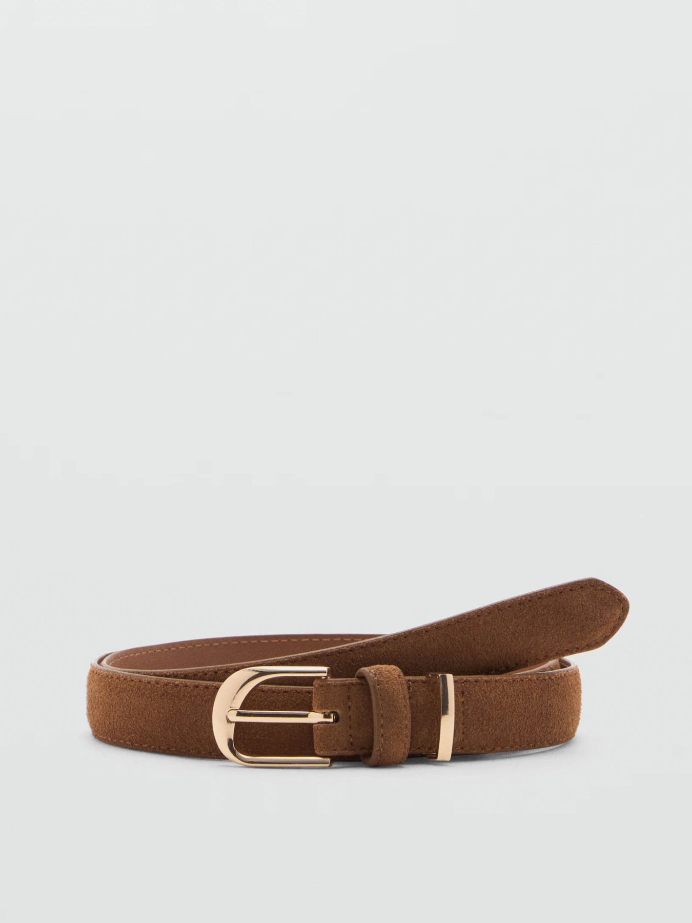 Ремень MANGO модель 77070568_30 Фото