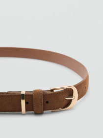 Ремень MANGO модель 77070568_30 Фото