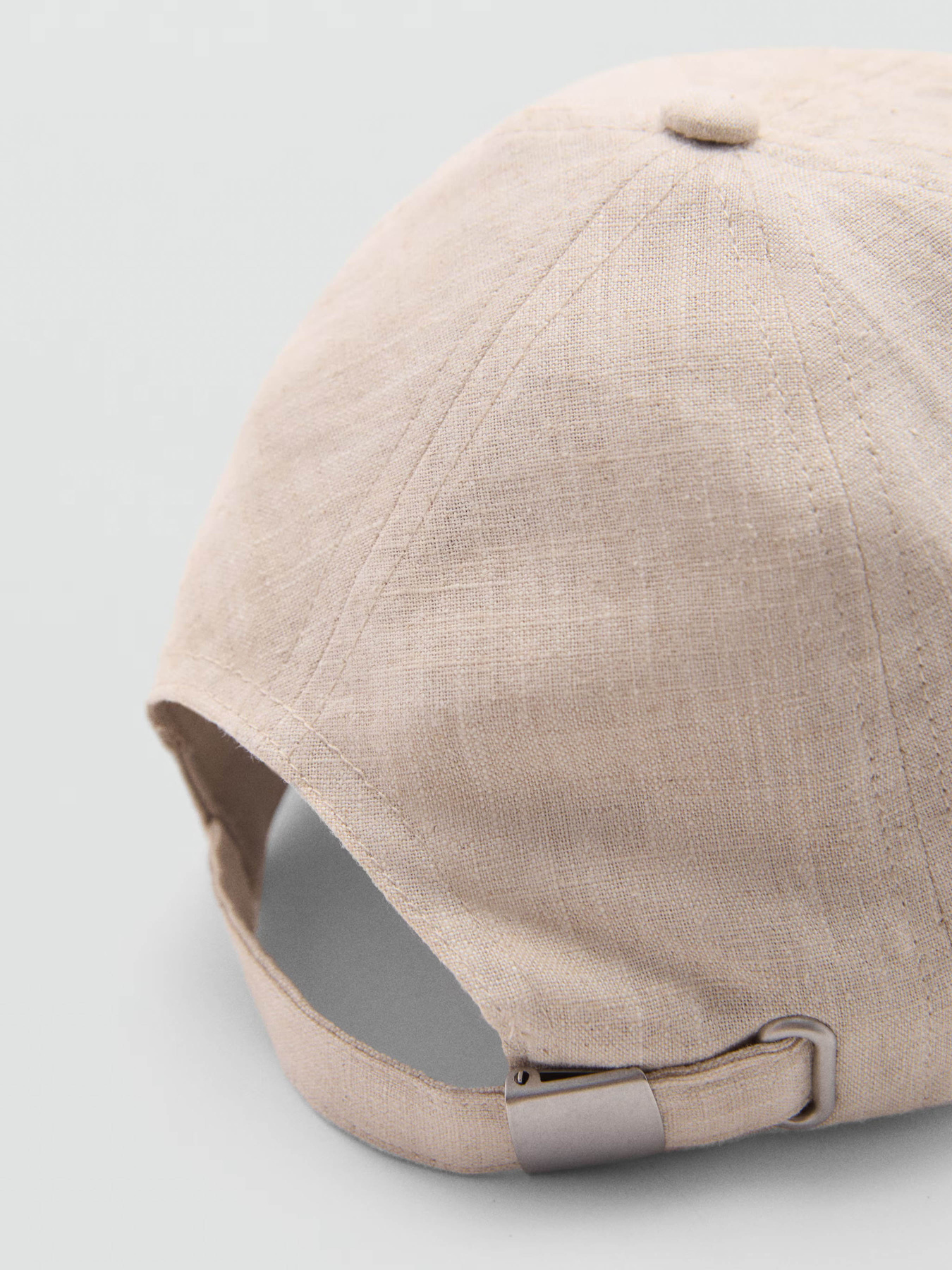 Кепка MANGO модель 77020250_8 Фото