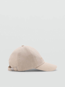 Кепка MANGO модель 77020250_8 Фото