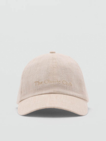 Кепка MANGO модель 77020250_8 Фото