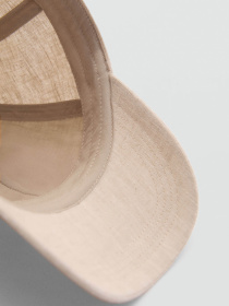 Кепка MANGO модель 77020250_8 Кепка MANGO модель 77020250_8 Фото