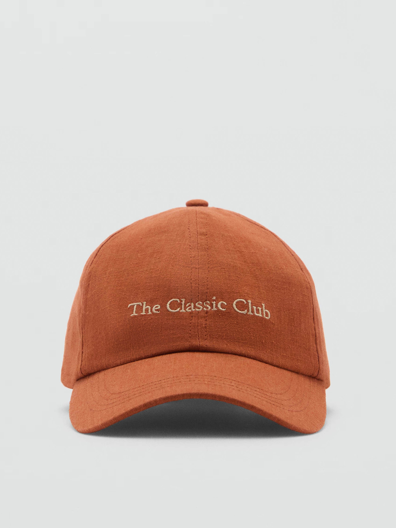 Кепка MANGO модель 77020250_28 Фото