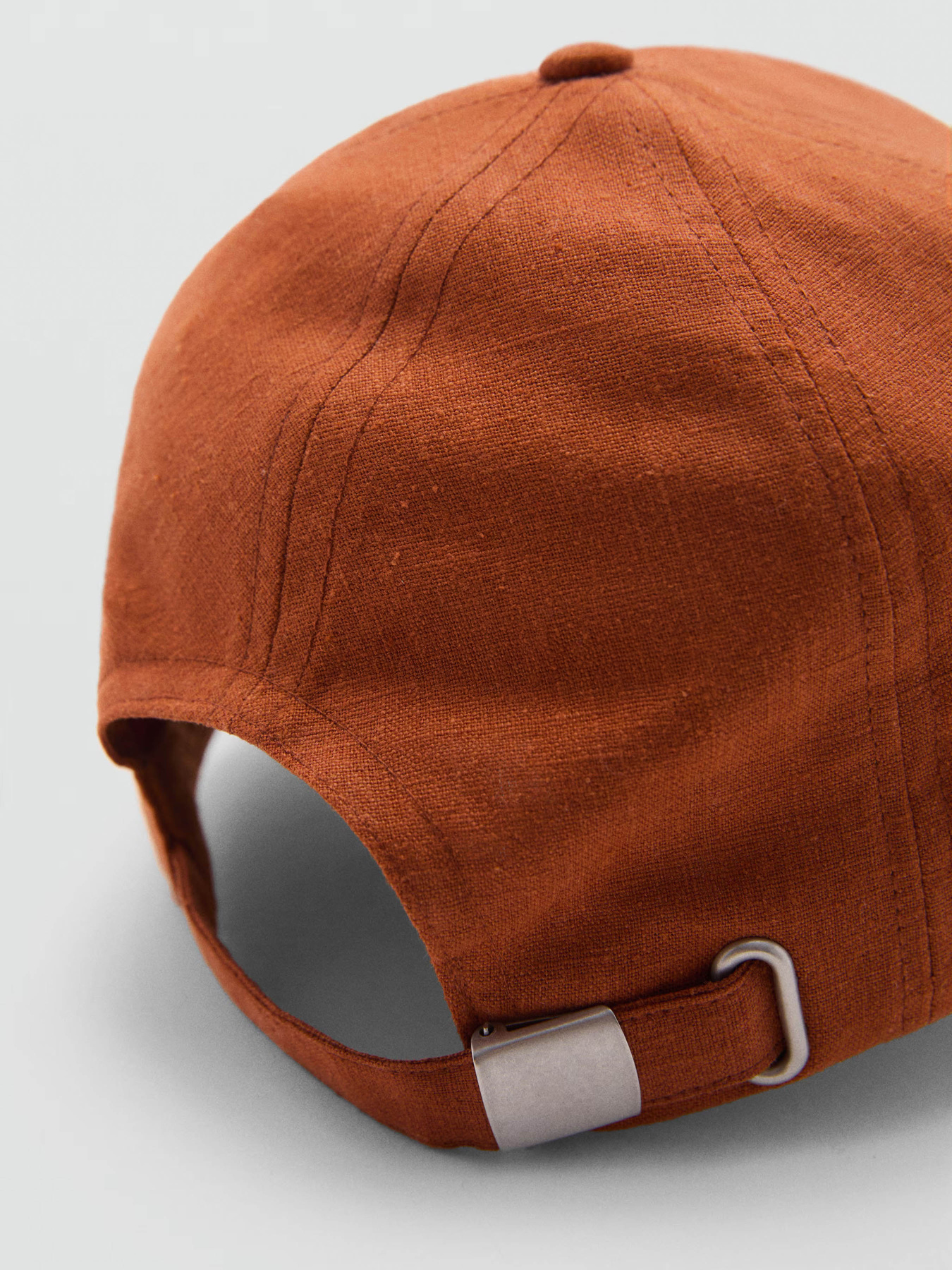 Кепка MANGO модель 77020250_28 Фото