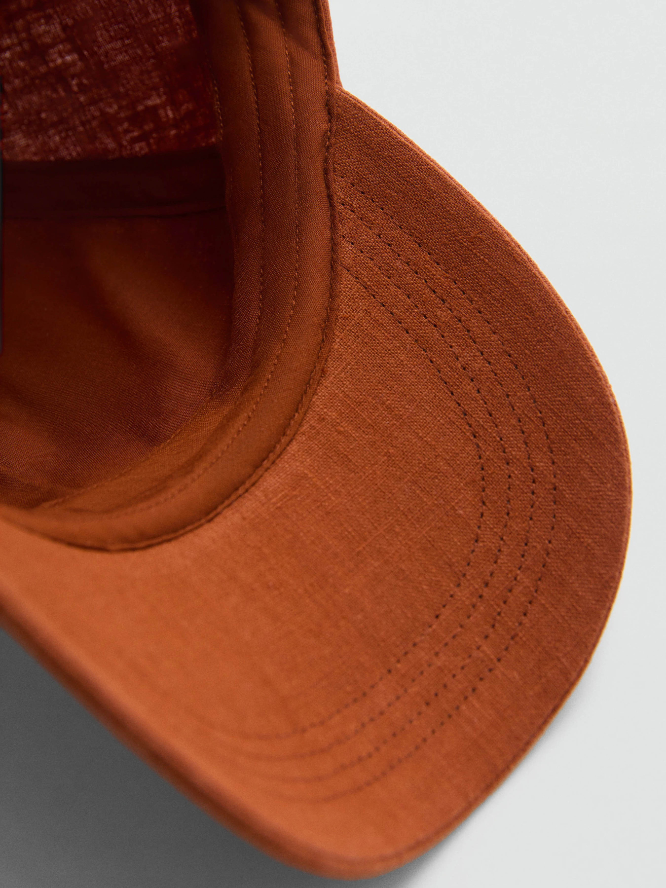 Кепка MANGO модель 77020250_28 Фото