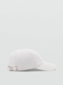 Кепка MANGO модель 77020251_1 Фото