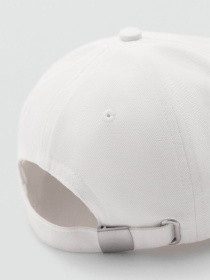 Кепка MANGO модель 77020251_1 Фото