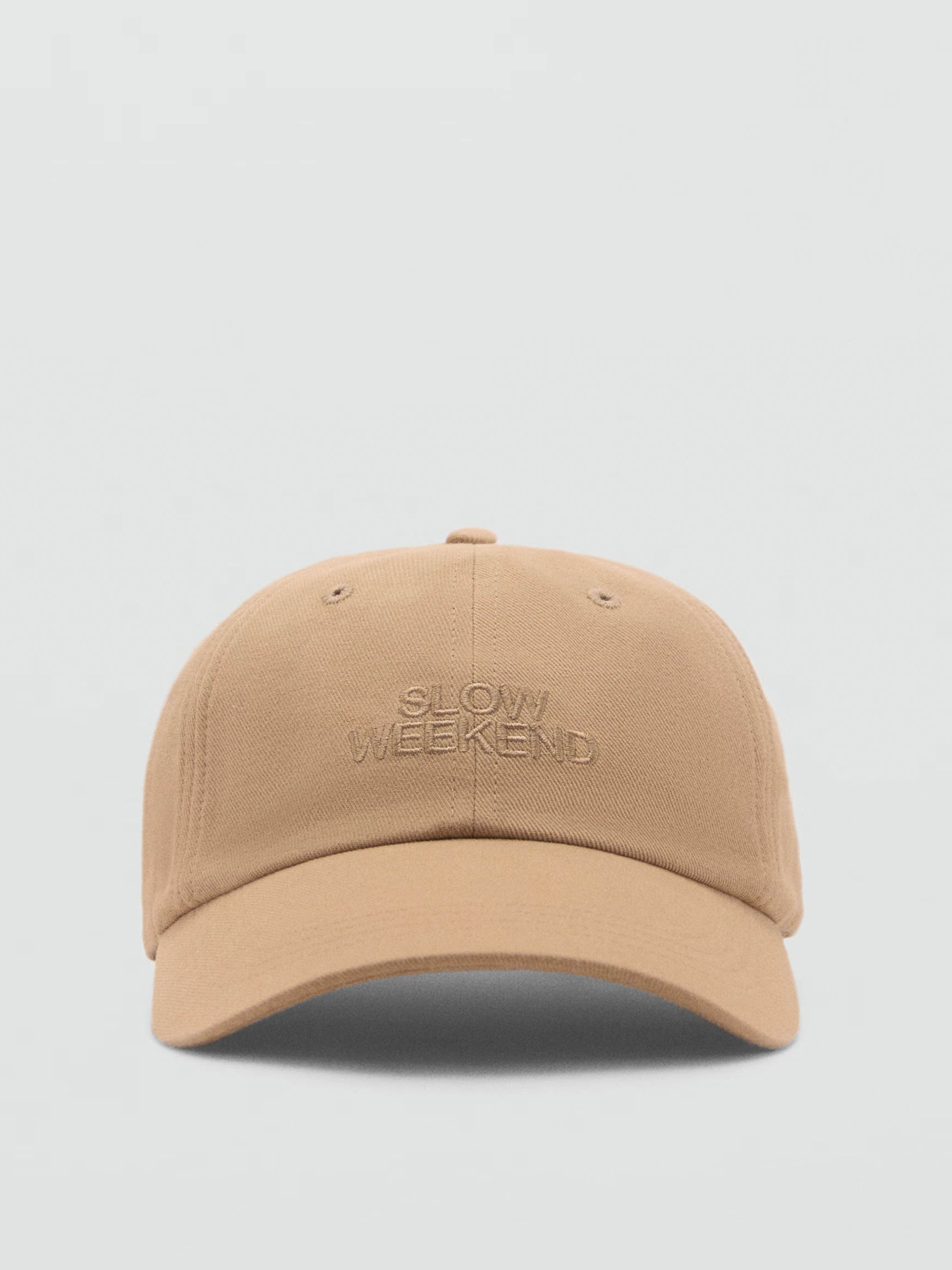 Кепка MANGO модель 77020251_8 Фото