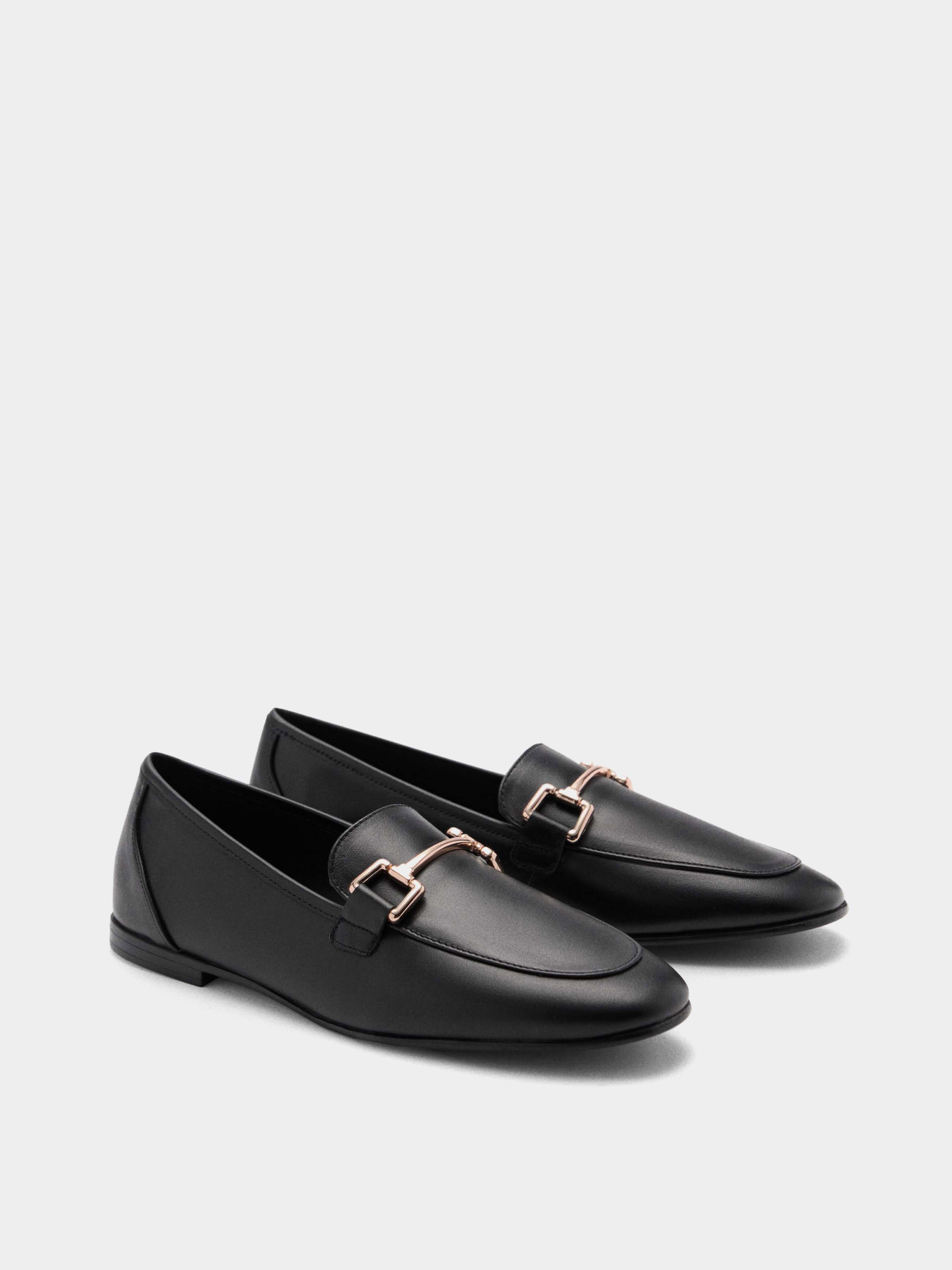 Лоферы MANGO модель 77064047_99 Фото