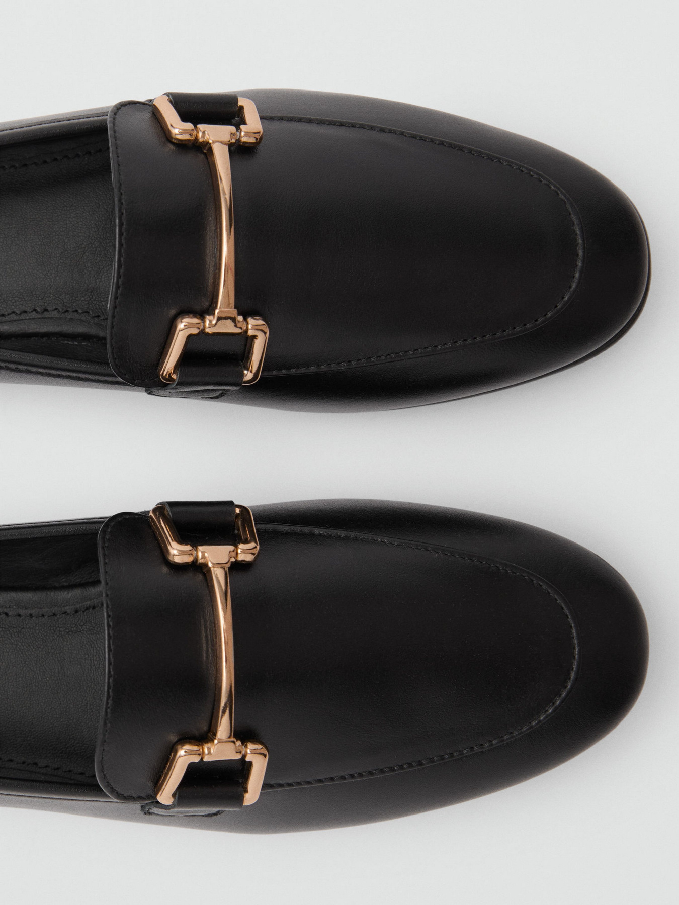 Лоферы MANGO модель 77064047_99 Фото