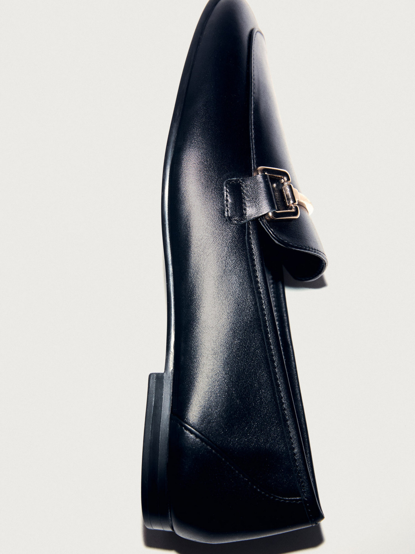 Лоферы MANGO модель 77064047_99 Фото