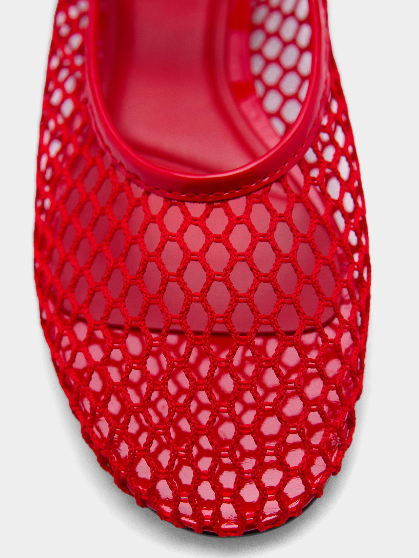 Балетки MANGO модель 77072006_70 Фото