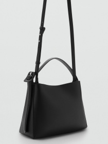 Шоппер MANGO модель 77020375_99 Фото