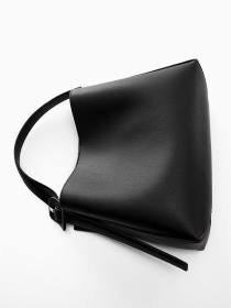 Шоппер MANGO модель 77020375_99 Фото