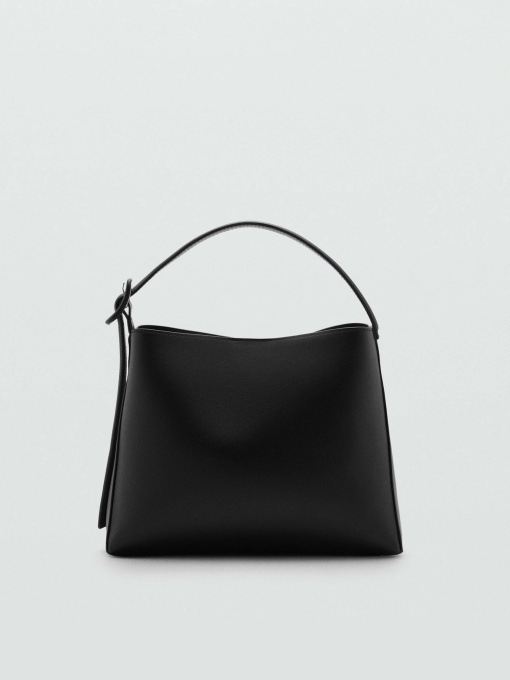 Шопер MANGO модель 77020375_99 Фото