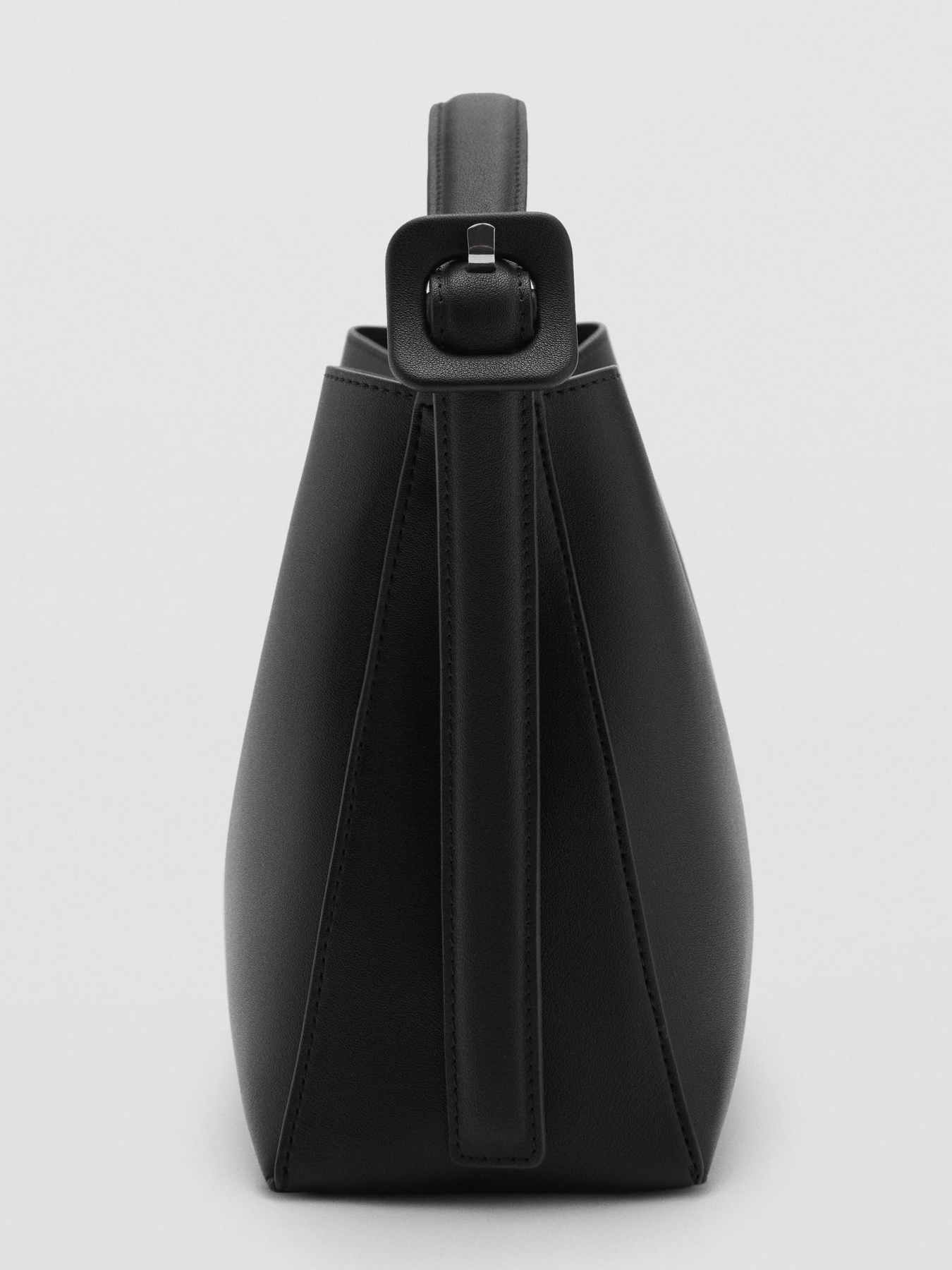 Шоппер MANGO модель 77020375_99 Фото