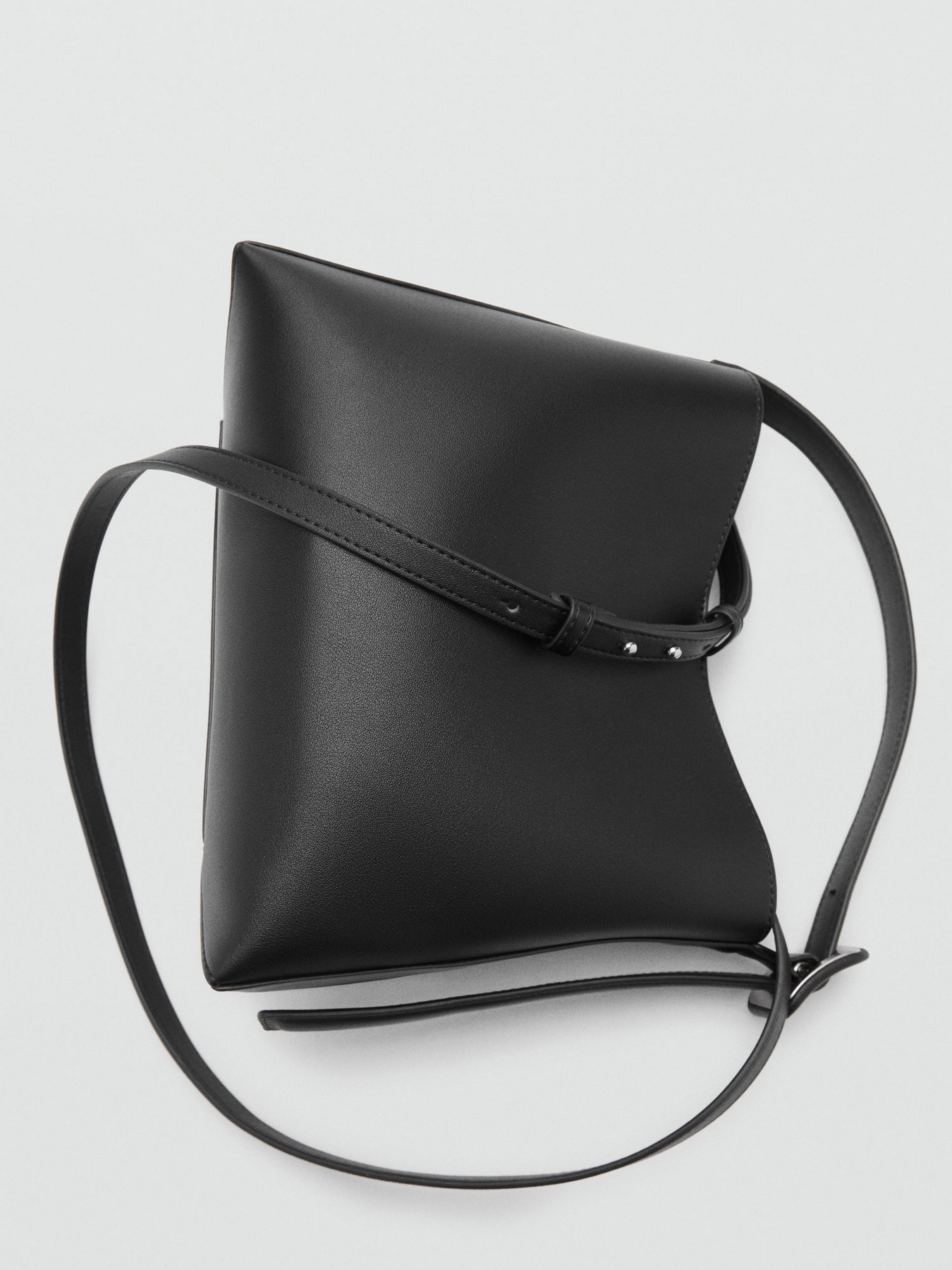 Шоппер MANGO модель 77020375_99 Фото