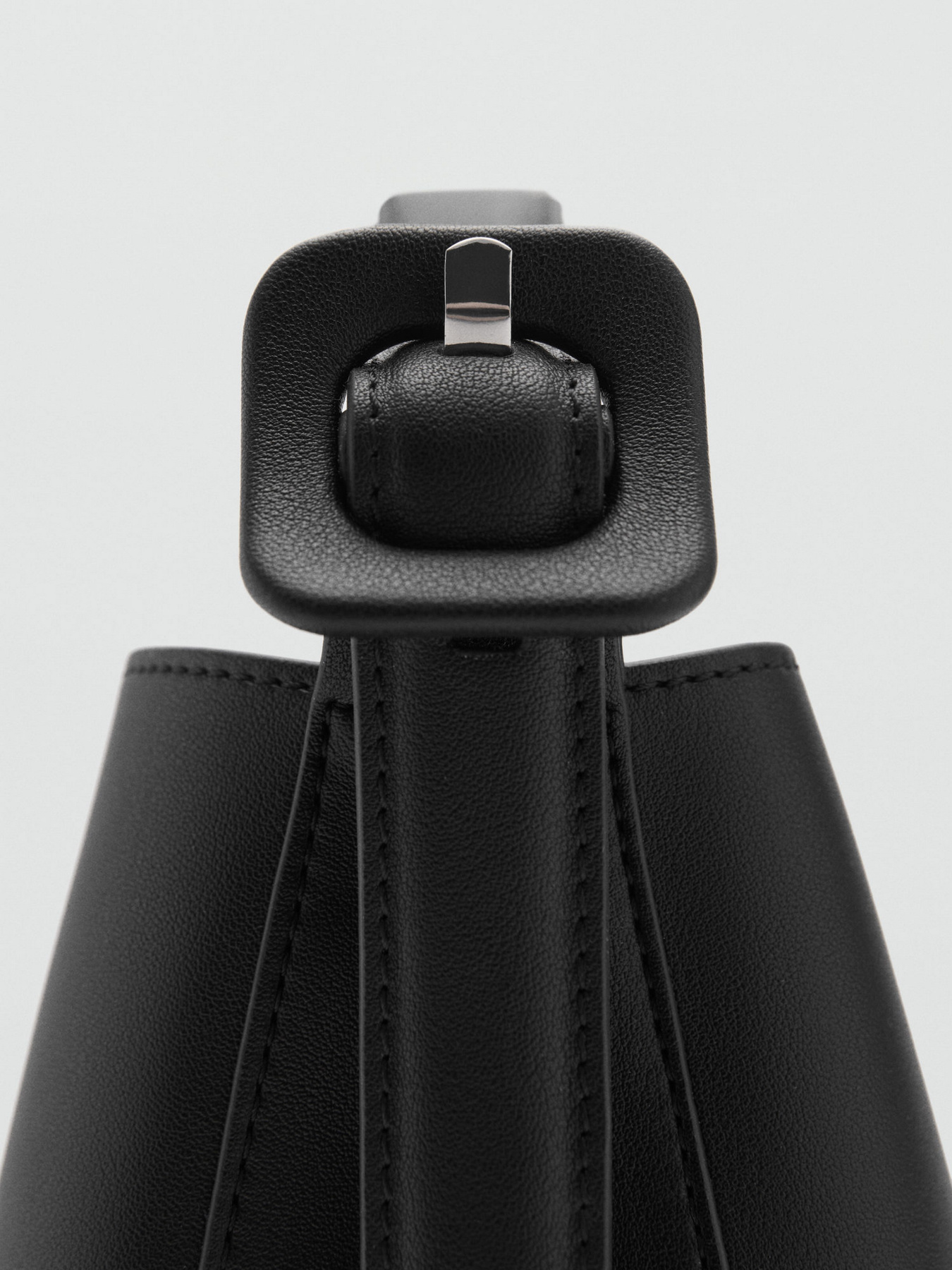 Шоппер MANGO модель 77020375_99 Фото