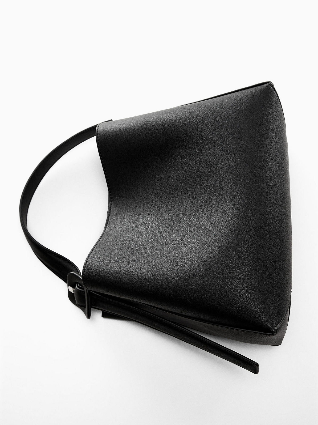 Шоппер MANGO модель 77020375_99 Фото