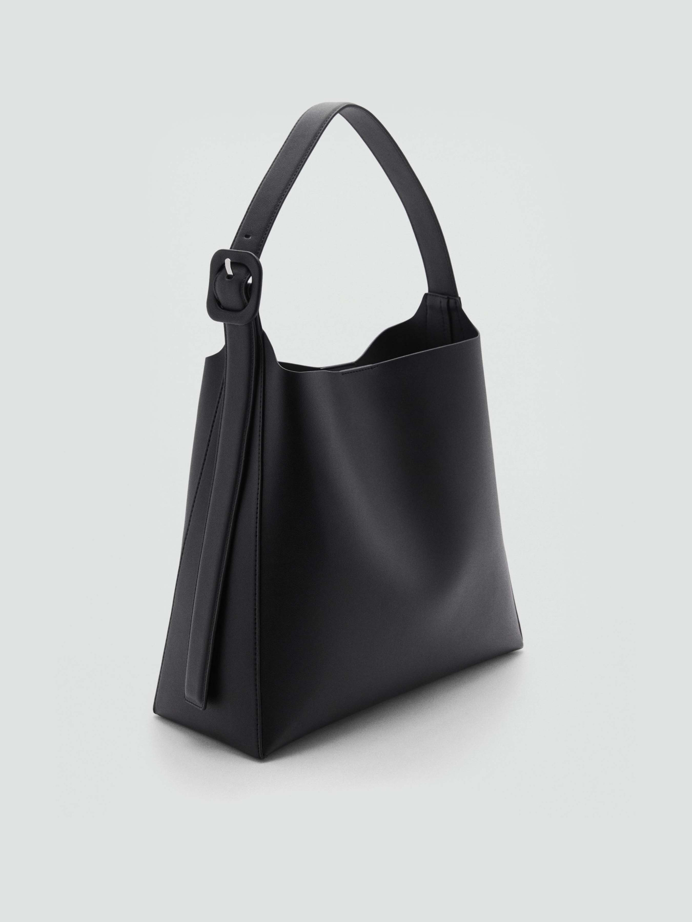 Шоппер MANGO модель 77063270_99 Фото