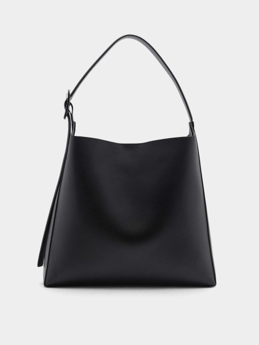 Шопер MANGO модель 77063270_99 Фото