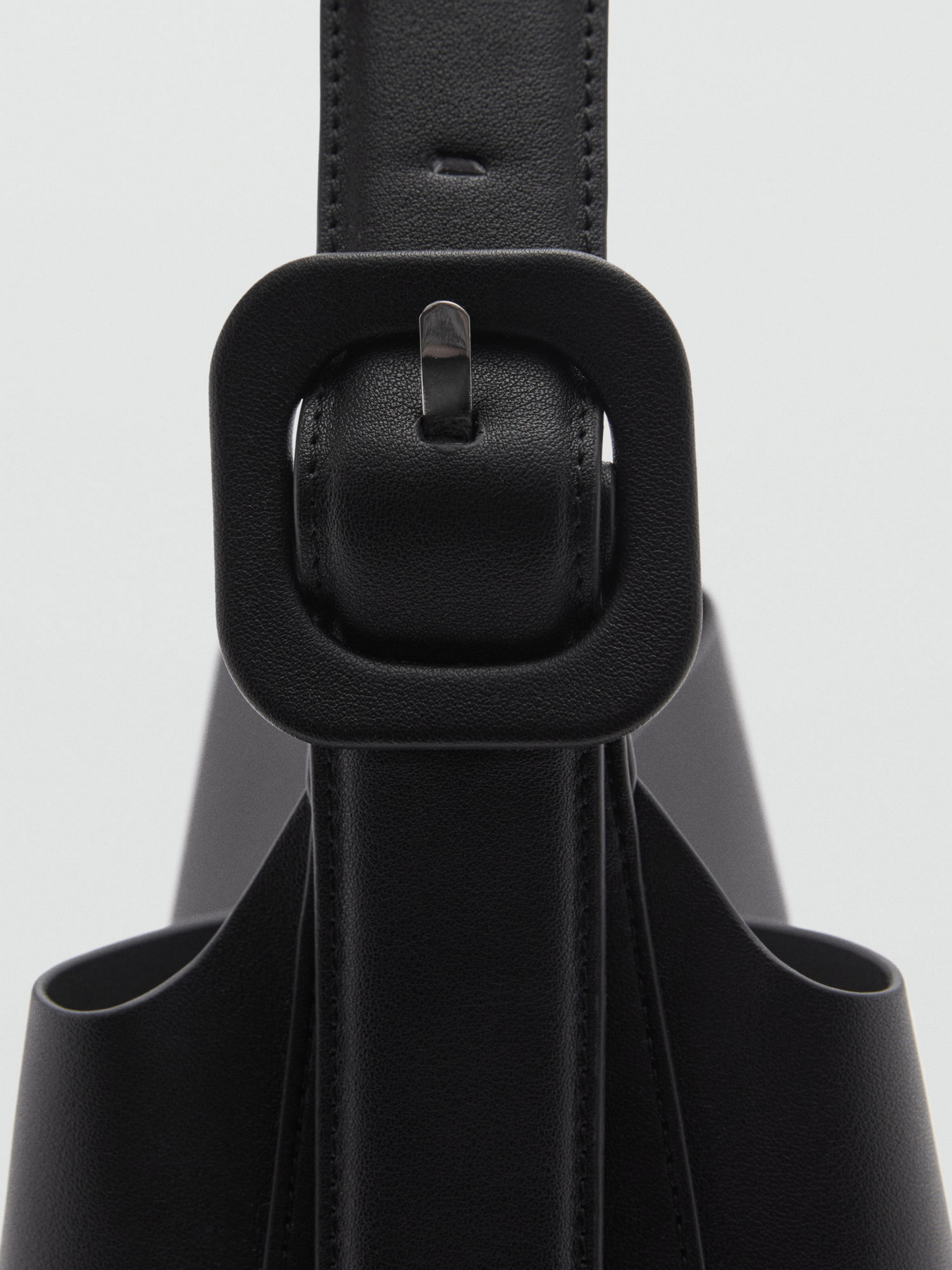 Шоппер MANGO модель 77063270_99 Шоппер MANGO модель 77063270_99 Фото