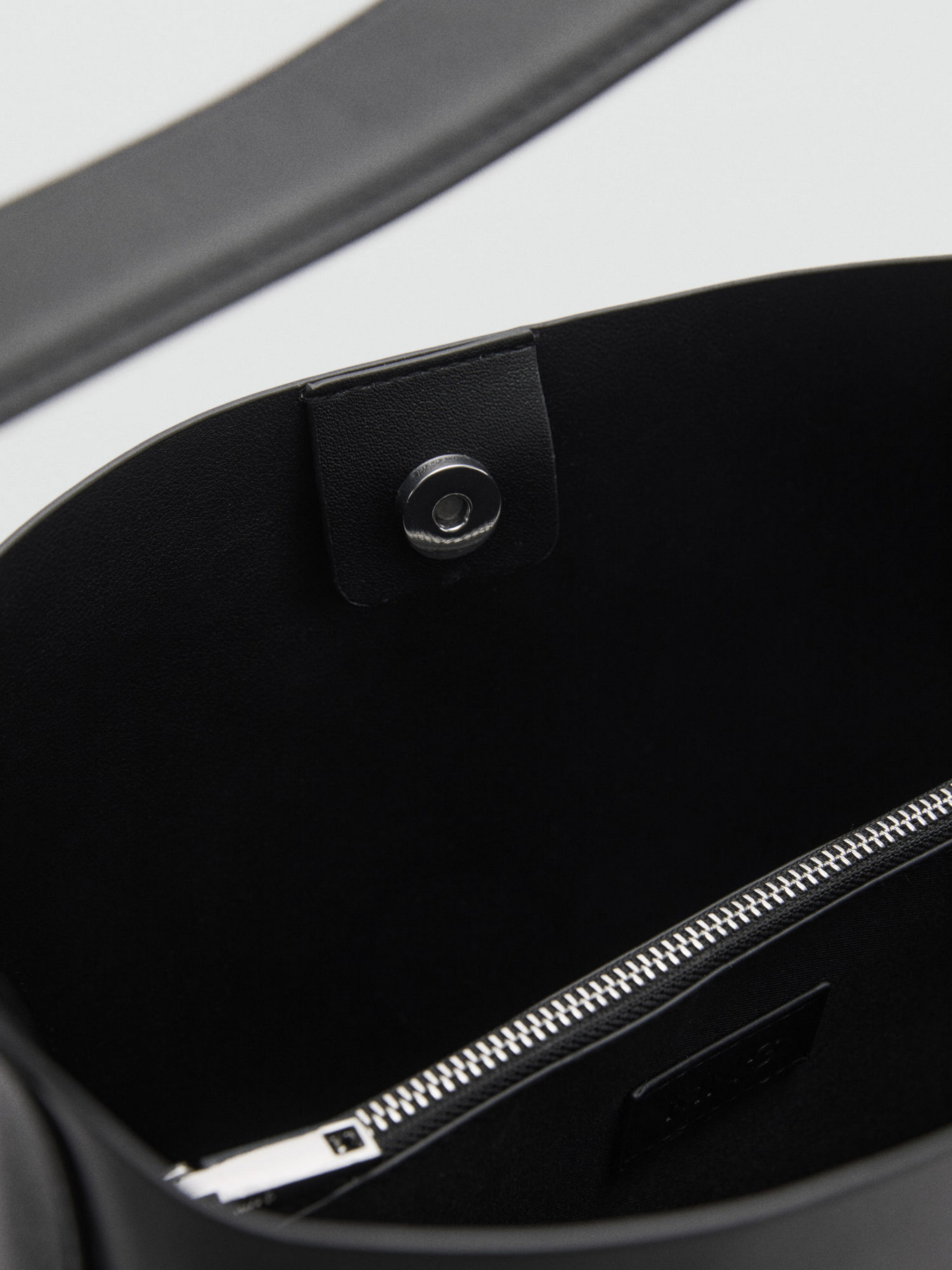 Шоппер MANGO модель 77063270_99 Шоппер MANGO модель 77063270_99 Фото