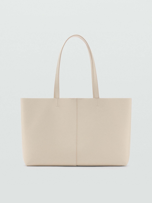 Шоппер MANGO модель 77002009_2 Фото