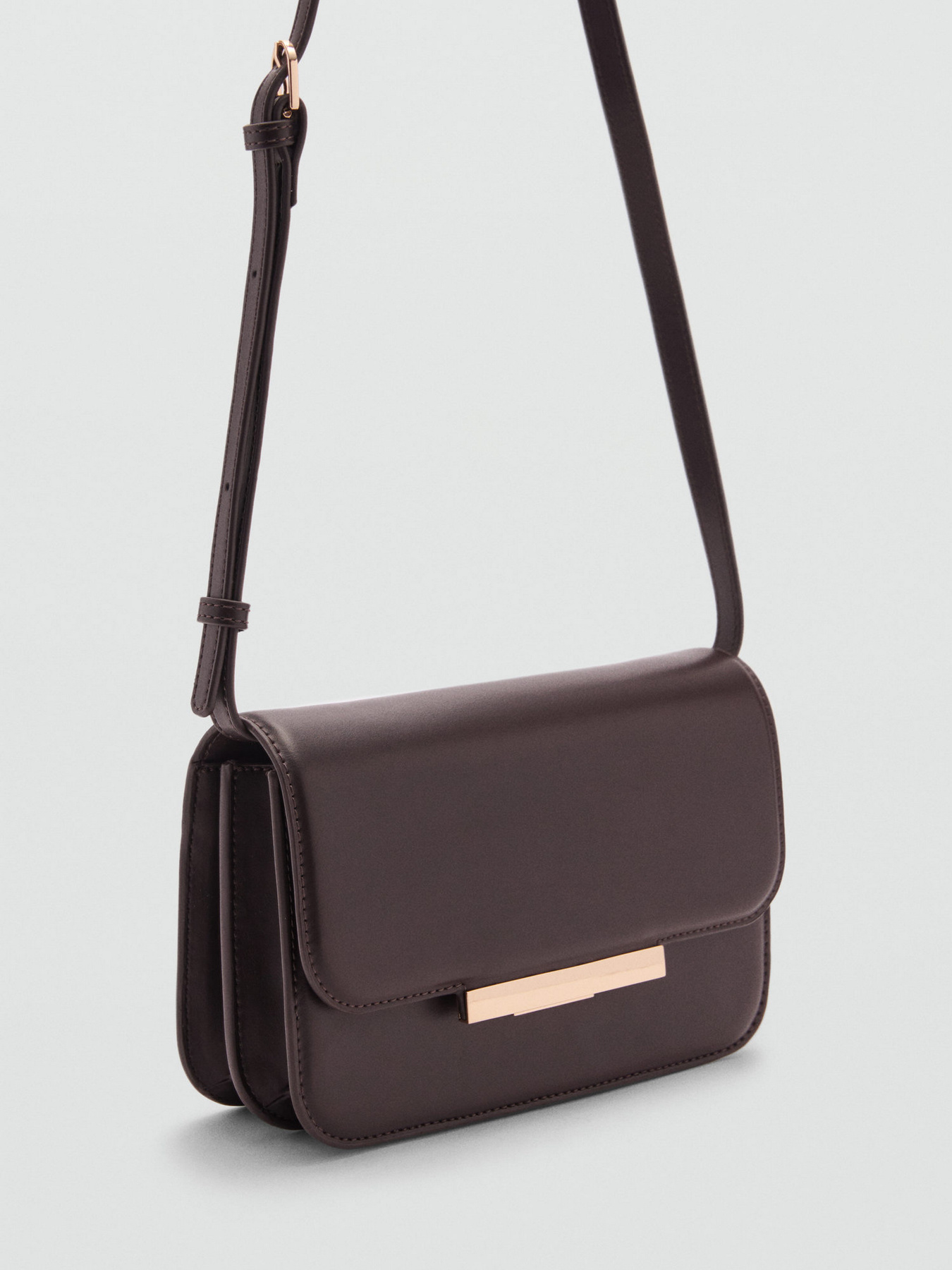 Крос-боді MANGO модель 77002010_32 Фото