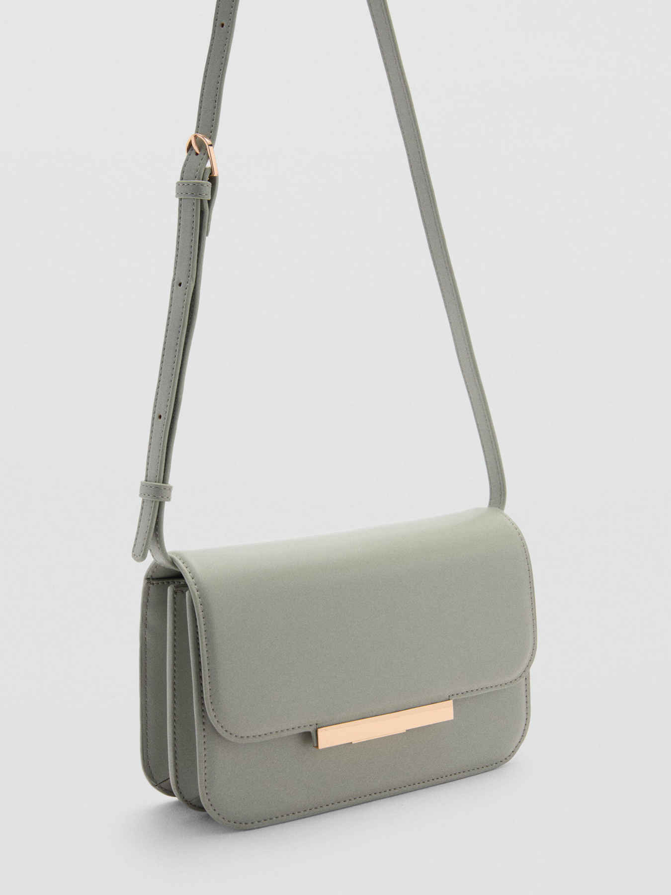 Кросс-боди MANGO модель 77002010_41 Фото