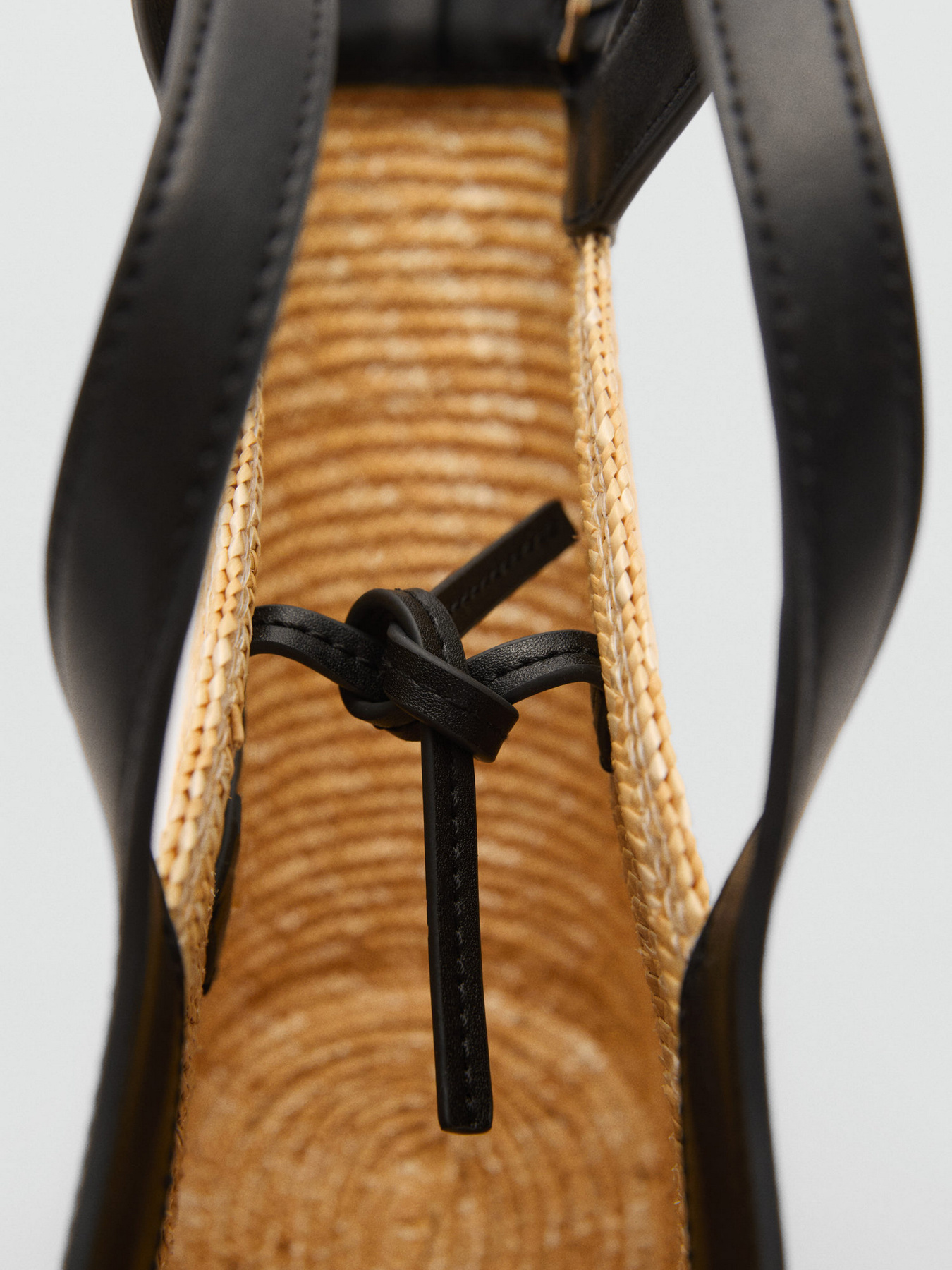 Пляжная сумка MANGO модель 77020341_99 Фото