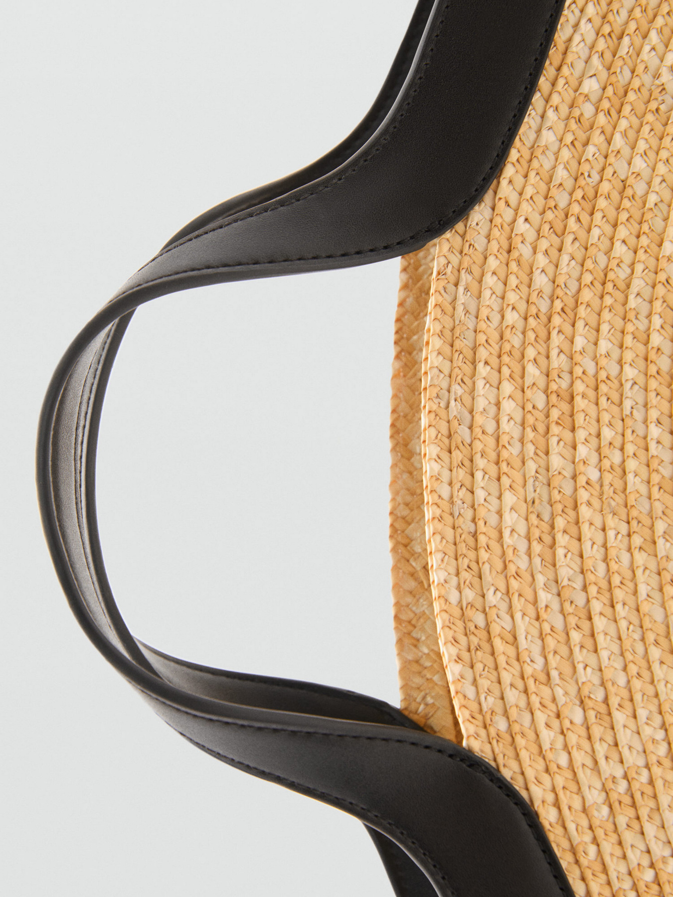 Пляжная сумка MANGO модель 77020341_99 Фото