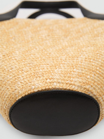 Пляжная сумка MANGO модель 77020341_99 Фото