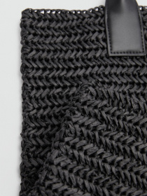 Шопер MANGO модель 77050349_99 Фото