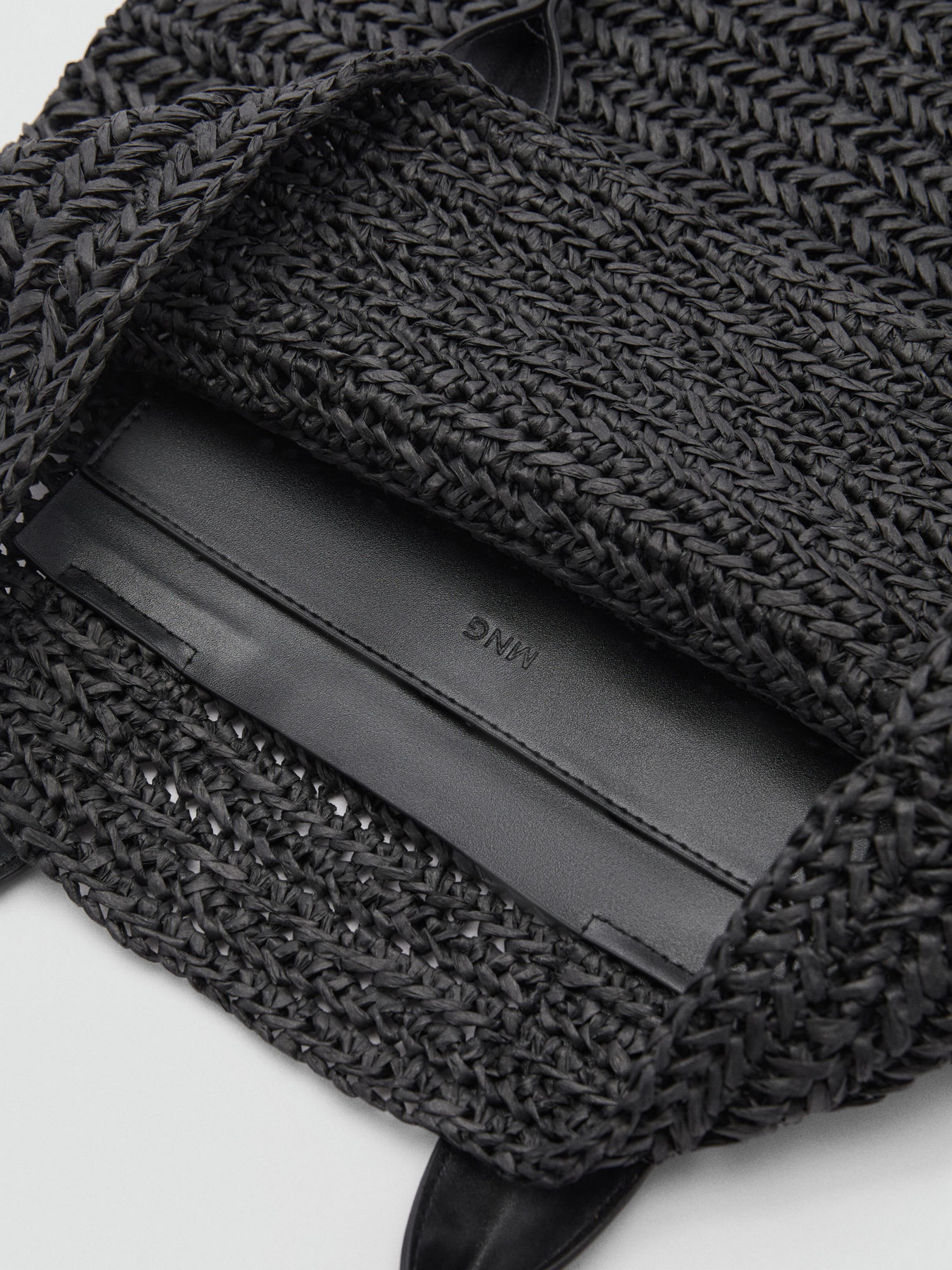 Шопер MANGO модель 77050349_99 Фото