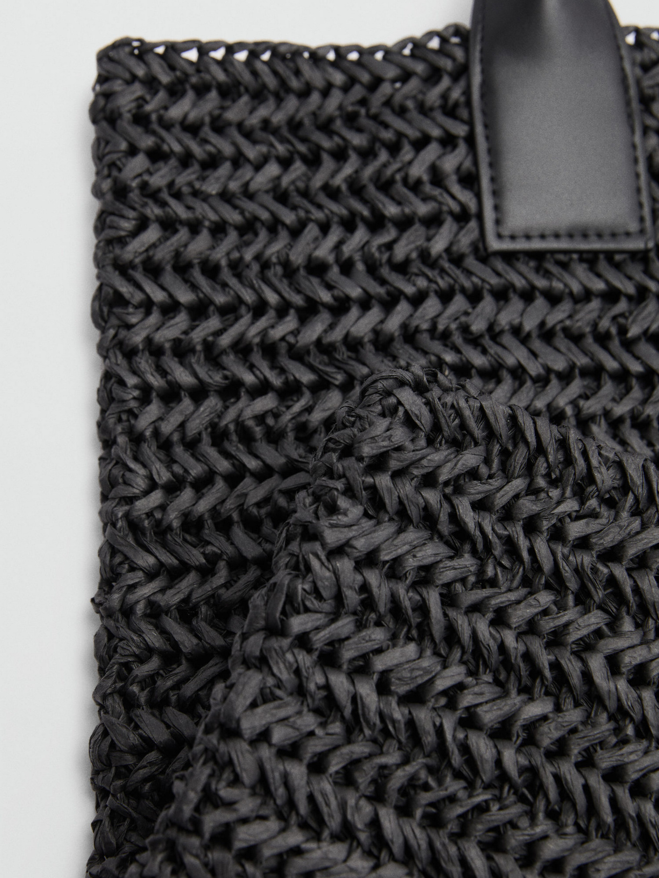 Шопер MANGO модель 77050349_99 Фото