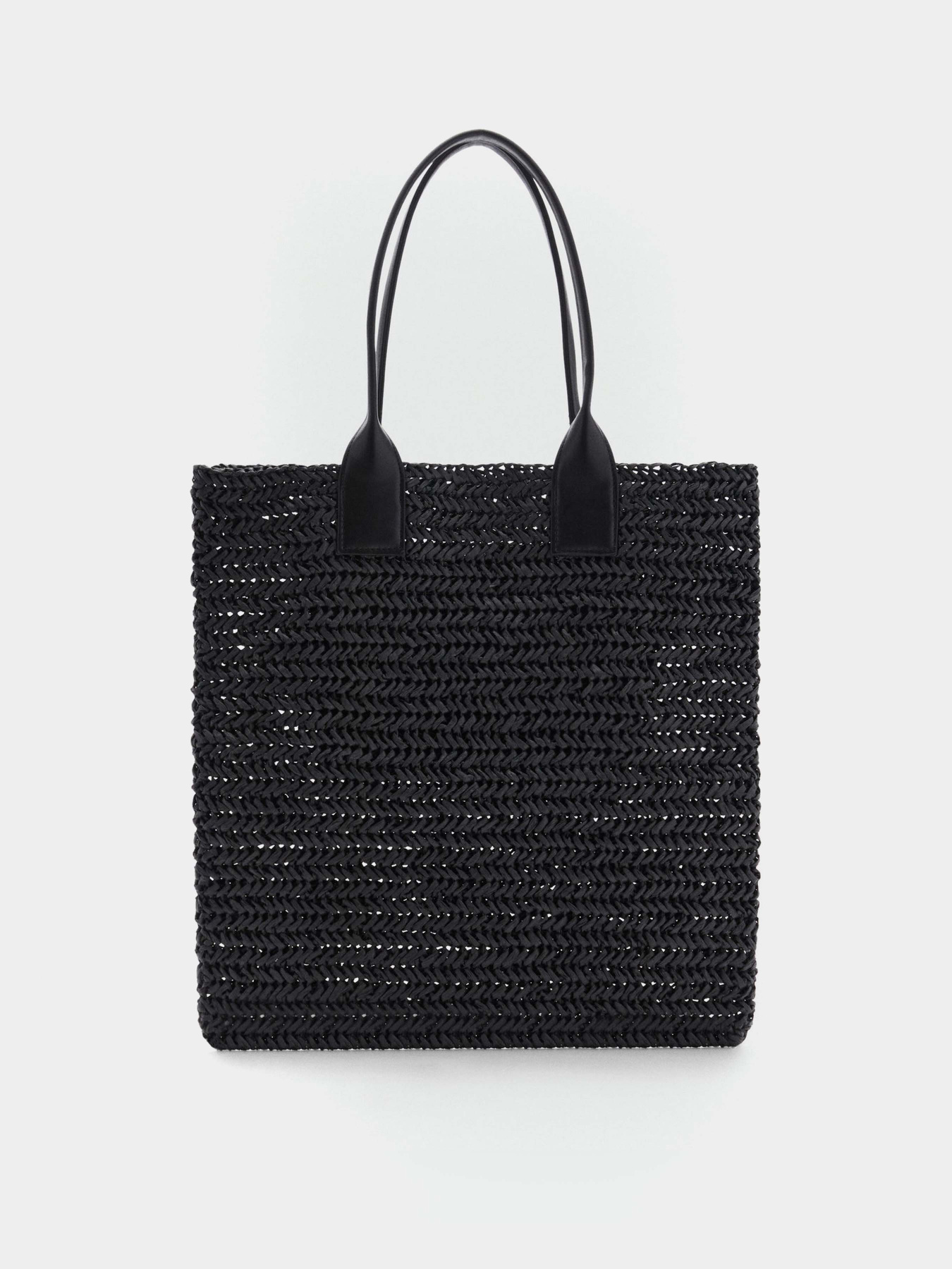 Шопер MANGO модель 77050349_99 Фото