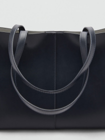 Шопер MANGO модель 77002009_56 Шопер MANGO модель 77002009_56 Фото