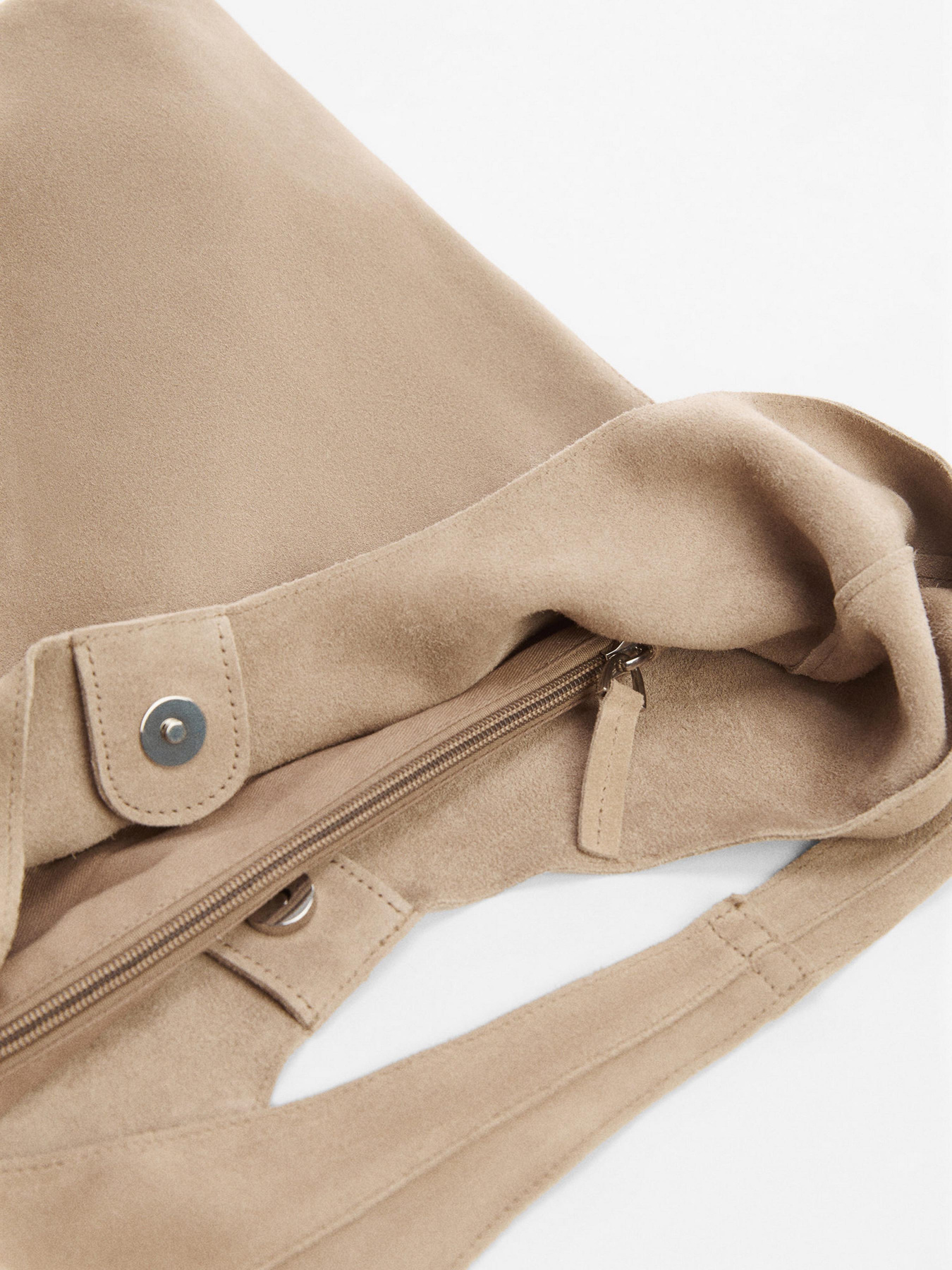 Шоппер MANGO модель 77020389_35 Фото